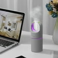 thumbnail image 2 of Room Humidifiers for Bedroom Quiet Easy Clean Usb Humidifier with ,Quiet Cool Mist Humidifier for Bedroom and Office ,Plants, Easy To Clean Cool Mist Humidifiers for Bedroom Quiet, 2 of 7