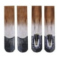thumbnail image 4 of Animal Paw Socks - Fun Christmas Stocking Stuffers & White Elephant Gifts for Adults and Teens, 4 of 18