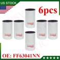 thumbnail image 6 of Replace FF63041NN Fuel Filter Fit Cummins 5526400 FF63041 FF63041NNEB 6PCS, 6 of 9
