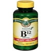 Spring Valley: Natural Timed Release 1000 Mcg Heart Health B12 Vitamin Dietary Supplement, 250 Ct