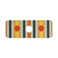 thumbnail image 7 of Yayeee Faucet Mat for Kitchen Sink 14.7" Diatomite Long Splash Guard Pad, Stripes and Circle, 7 of 7