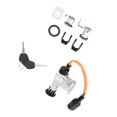 thumbnail image 3 of Assy del interruptor de Encendido, Accesorios para Vehículos Anticorrosiados de la Resistencia del Aceite de ABS para El Scooter Eléctrico Gy6 Chino 50-150CC 4 accidente, 3 of 7