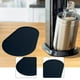 thumbnail image 1 of Tapete de silicona antideslizante para goteo, base impermeable, fácil de limpiar, protector de mesa, tapete de secado de silicona, posavasos, 1 of 8