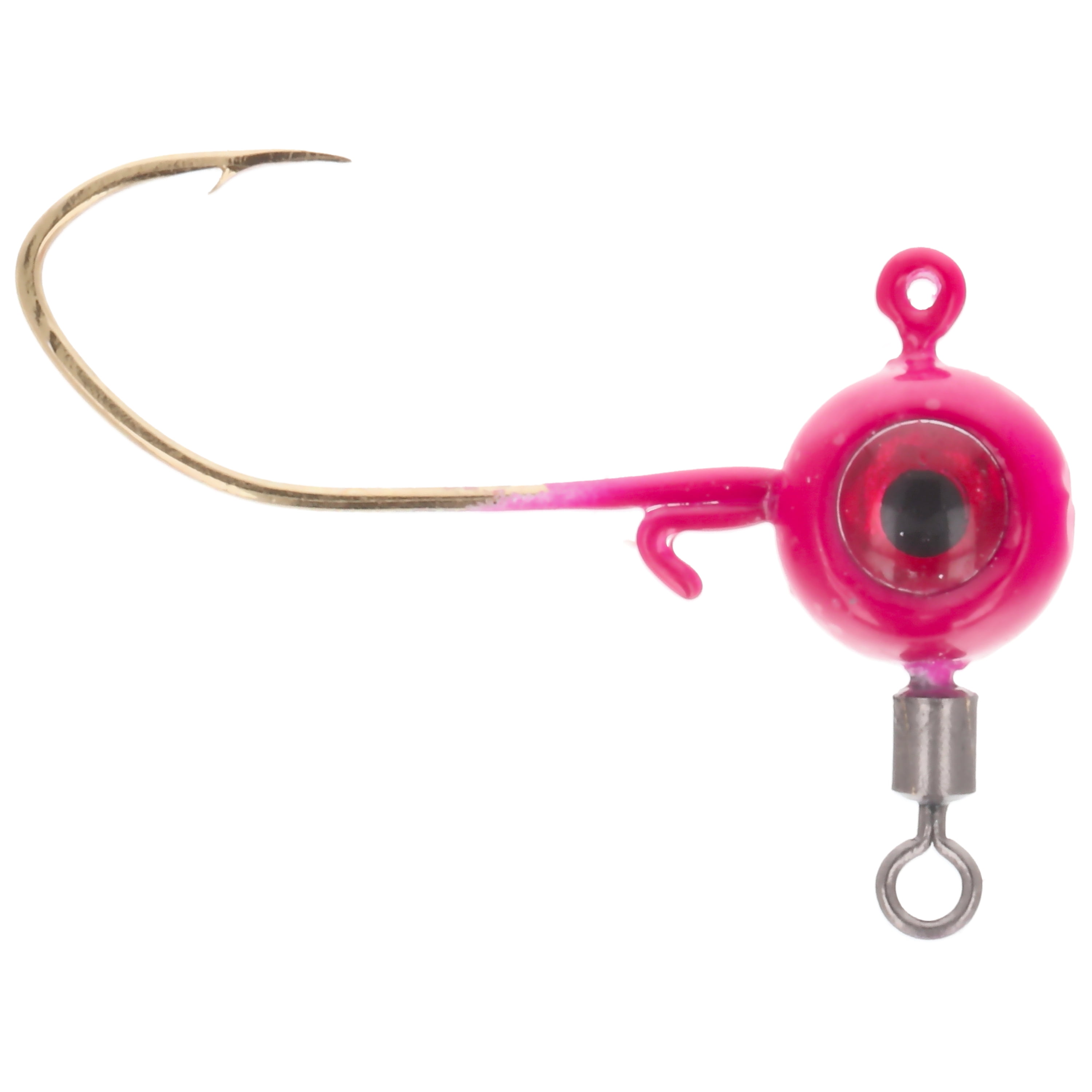 Eagle Claw Ladder Jig 1/18 oz Pink