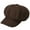 Coffee, variant on Women Beret Newsboy Hat Octagonal Painter Woolen Hat French Wool Cap Classic Autumn Spring Winter Hats
