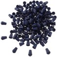 thumbnail image 2 of Shisuyan Plastic Drawstring Cord Locks Blue 100Pcs 0.85X0.37X0.37In, 2 of 8