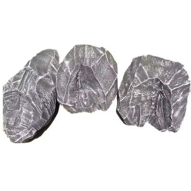 Shisuyan Artificial Rock for Landscaping: Realistic Foams Fake Stone Stage Prop Decor - Simulation Stone with Irregular Shape for Displays