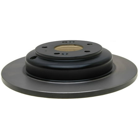 Coupe Stock - AC Delco 18A2782 Brake Disc For Hyundai Genesis Coupe, Stock Replacement