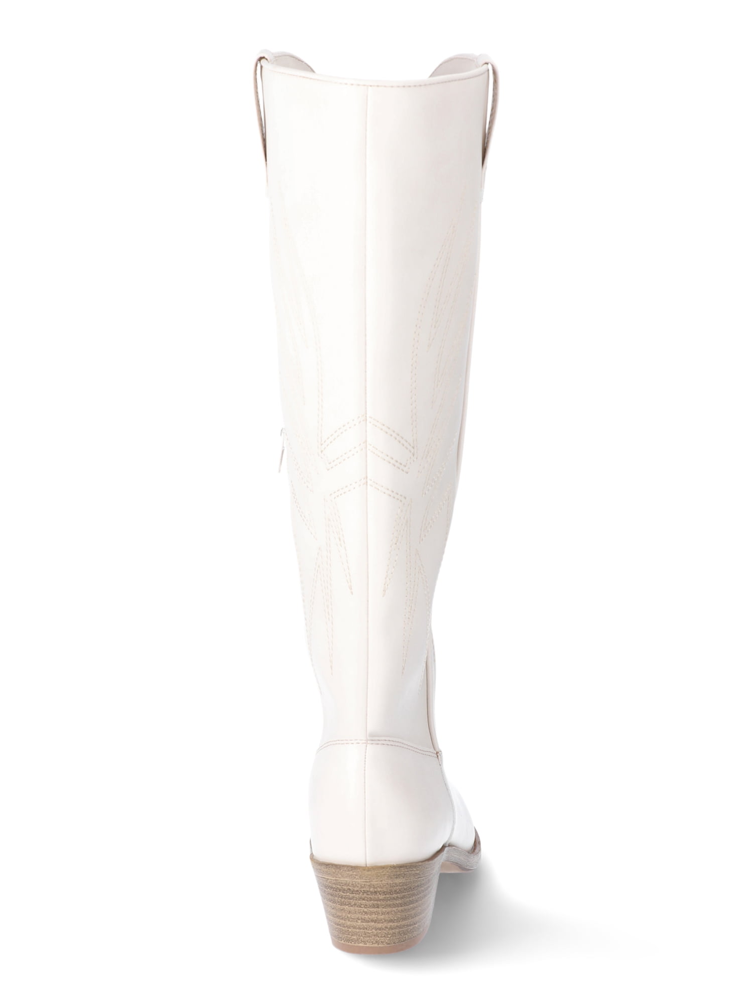 No Boundaries Women's Tall Western Boots