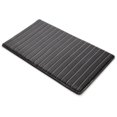 thumbnail image 6 of Microdry Modern Memory Foam Bath Mat, 21 "x 34", Dark Gray, 6 of 10