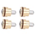 thumbnail image 3 of Excavator Control Valve Handle4 Pcs Excavator Control Excavator Hydraulic Button Excavator Warhead Handle Multi-Functional, 3 of 5