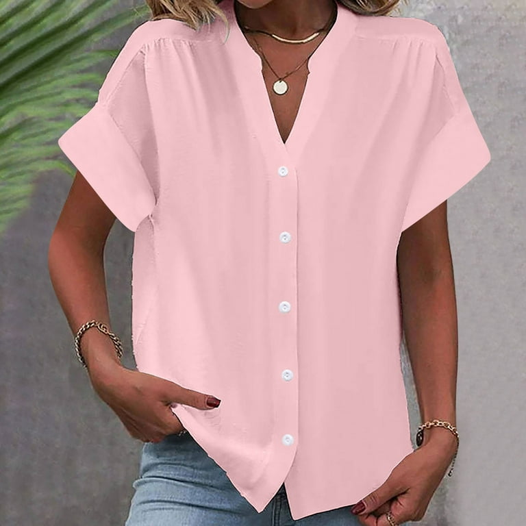 トップス REGULAR COLLAR SHORT SLEEVE SHIRT-LOOSE Amazon.com: GYXHPTD Thin Short-Sleeved Shirt for Men's