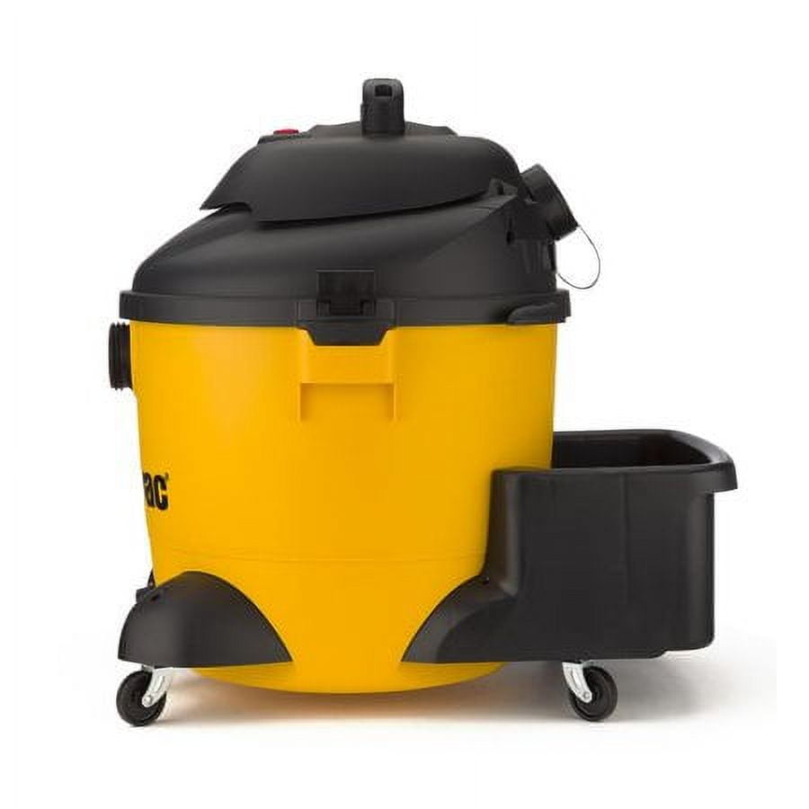 Shop-Vac 677-9627010 10 gal 4.0 Peak HP Contractor Wet Dry Vacuum