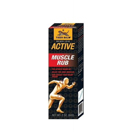 Tiger Balm Balm Muscle Rub