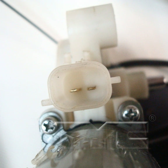 TYC 660481 Power Window Motor and Regulator Assembly Fits select: 2011-2014 CHRYSLER 200, 2011-2014 DODGE AVENGER