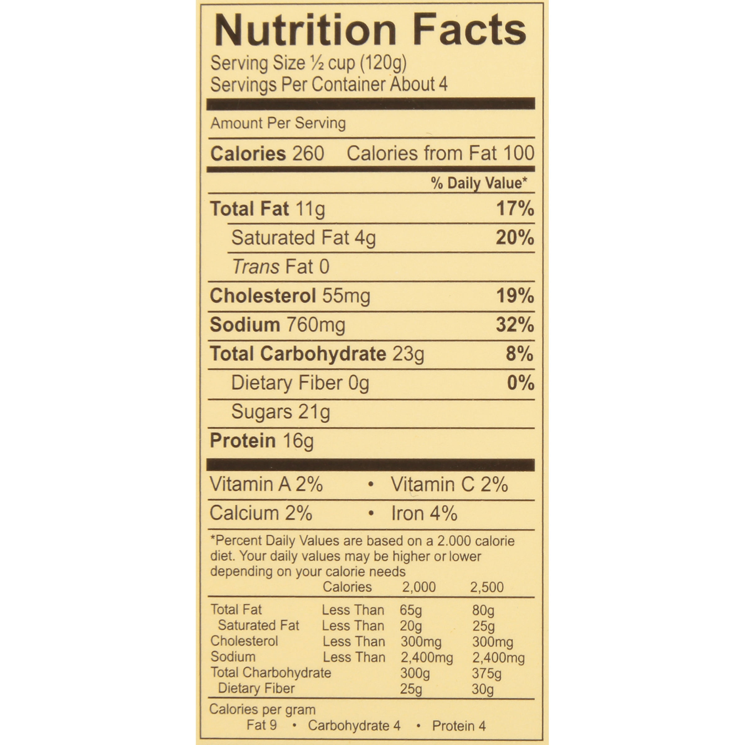 Jack Daniels Honey Whisky Nutrition Facts Blog Dandk