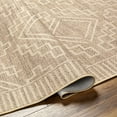 thumbnail image 5 of Mark&Day Easy Jute Washable Rugs, 5x8 Modern Farmhouse Tan Beige Area Rug, Tekoa Tan Light Beige Natural Color Braided Carpet for Kitchen, Living Room or Bedroom (5' x 8', Machine Washable), 5 of 7