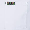 thumbnail image 4 of Chaqueta de Chef Profesional Chaqueta de Panadero Ropa de Chef Gastronomía Chef Panadero 3XL, 4 of 9