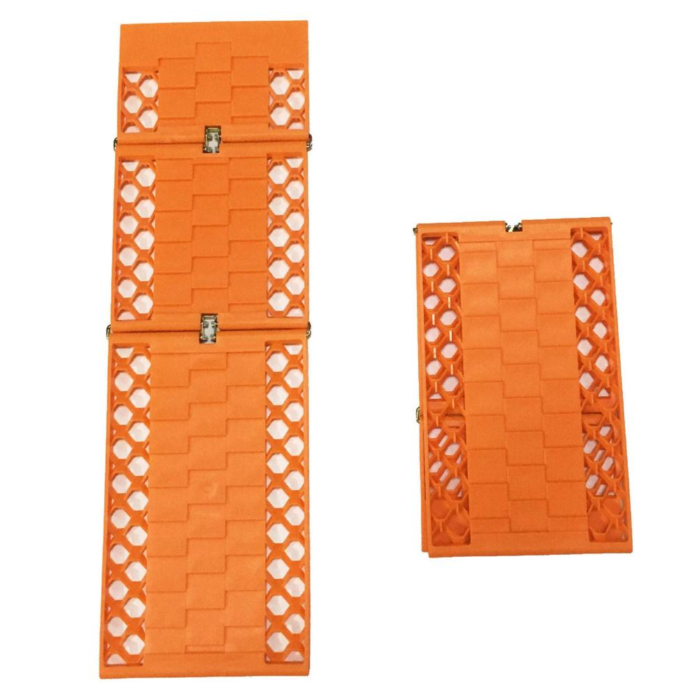 Traction Boards Foldable Road Chews Tire Traction Device Recovery