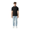 thumbnail image 3 of Iqoniq Mens Yosemite Pique Polo Shirt, 3 of 3