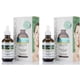 thumbnail image 1 of Set 2 Sueros Faciales de Colágeno Advanced Clinicals Reduce la Apariencia de Arrugas Ojeras y Líneas finas 1.75 oz Advanced Clinicals AC54534, 1 of 2