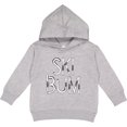thumbnail image 2 of Inktastic Ski Bum Toddler Hoodie, 2 of 4