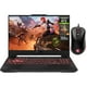 thumbnail image 1 of Laptop Gamer ASUS TUF Gaming A15 NVIDIA GeForce RTX 4050 AMD Ryzen 5 7535HS 32GB RAM 1.5TB SSD 15.6" Windows 11 Home + Mouse DXT Gaming Teclado en Español gris, 1 of 5