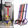 thumbnail image 2 of Scmkd Small-Medium Dog Two-In-One Car Pet Safety Kit, 2 of 13