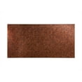 thumbnail image 1 of FASÄDE Easy Installation Nettle Moonstone Copper Wall Panel (4' x 8' Panel), 1 of 1