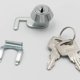 thumbnail image 4 of sweethay Mini cerradura de leva duradera y elegante del casillero del gimnasio del cajón del funcionamiento suave con el clip rápido para la Accesorios para vehículos recreativos, 4 of 6