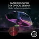 thumbnail image 3 of Mouse Ergonomico Inalambrico Razer Basilisk V3 Pro Personalizable para Juegos Reacondicionado, 3 of 6