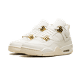 thumbnail image 2 of Jordan WOMENS Air Jordan 4 Womens "Sail" AQ9129 170 AQ9129 170 from Stadium Goods, 2 of 8