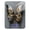 Silver and Black Butterfly, variant on High Precision Digital Kitchen Scale Tempered Glass Food Scale Multifunction Scale Small Kitchen Appliances Silver and Black Butterfly