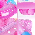 thumbnail image 5 of Infant Swimming Float Ring Inflatable Baby Swimming Pool Pontoon Boat Safety Pvc Toddler, 5 of 5