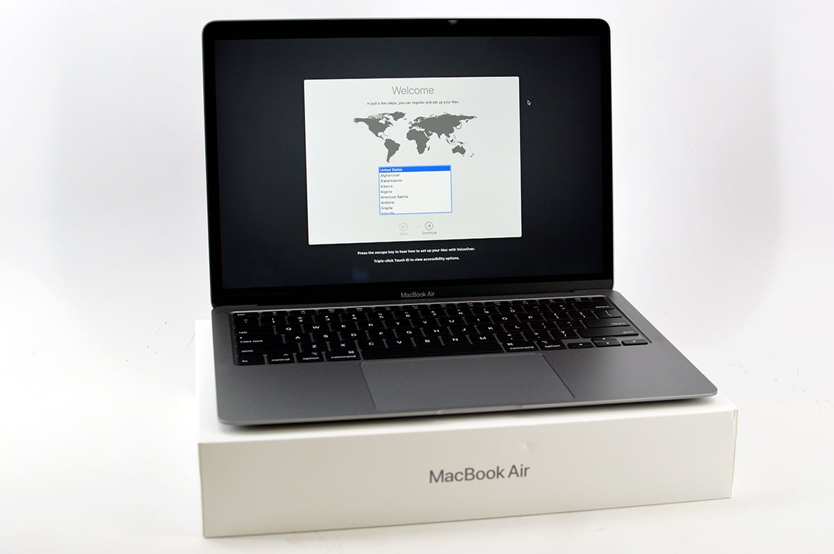 @hiro0403 – MacBook Air M1 2020 512GB MacBook Air (M1, 2020) - Technical Specifications - Apple