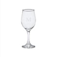 thumbnail image 2 of Creative Gifts International 003835 11 oz Glass All Purpose Goblets - 8 in., Case of 12, 2 of 4