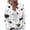 AA#-013 Light Gray, variant on Valentine's Day 3/4 Length Long Womens Cardigans Sprint Cardigan for Women Lightweight Open Front Shrug Cardigan Love Heart print Dressy Casual Cute Cotton Cardigans