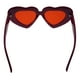 thumbnail image 4 of Lentes de sol Sersun SUN32 HEART rojo Unisex, 4 of 5