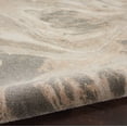 thumbnail image 6 of Inspire Me! Home Decor Elegance Modern Abstract Grey 7'10" x 10'6" Area Rug, (8' x 11'), 6 of 7