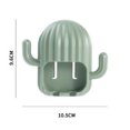 thumbnail image 3 of Soporte de pared para cepillos de dientes JM 3 uds Rosa, 3 of 5