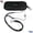 Black, variant on ASA TECHMED Sprague Rappaport Dual Head Stethoscope with Lightweight Case, Adult Medical Diagnostic Accessory, Pink, 1 Pack