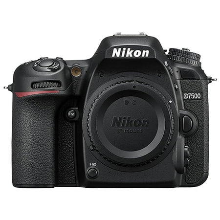 Nikon D7500 20.9MP DX-Format...