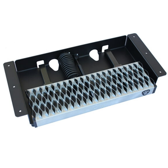 Carr 501090 Work Truck Step Fits ProMaster 1500 ProMaster 2500 ProMaster 3500