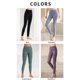 thumbnail image 4 of Gibobby Yoga pants mujer Legging de compresión informal para mujer, pantalones inferiores para mujer, mallas acampanadas de Yoga para mujer, pantalo(Verde,M), 4 of 4