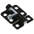 thumbnail image 2 of Hillman Hardware Essentials 851001 Barrel Bolt Black 2", 2 of 3