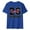 Blue, variant on Senior Shirts Class Of 2026 Womens Tops T Shirts for Women First Day Of School Outfit Green 2XL