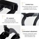 thumbnail image 2 of Protective Face Shield, Anti-Fog Full Face Shield, Protective Full Face Shield, HD Transparent Bionic Face Shield, Safety Face Shield, Adjustable Straps, Dustproof, 2 of 4