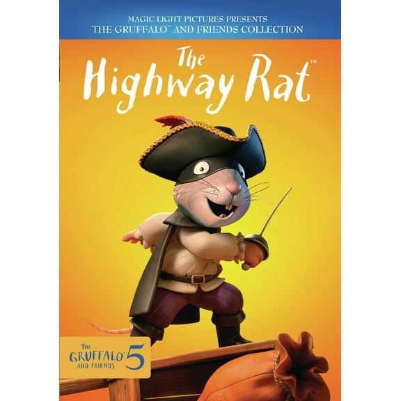 Giant Interactive - The Highway Rat [DIGITAL VIDEO DISC]