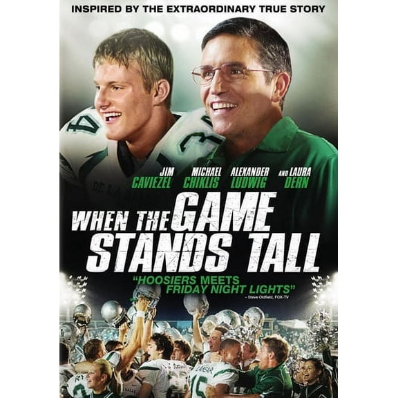 Pre-Owned When The Game Stands Tall (Dvd) (Good)