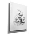 thumbnail image 2 of Epic Graffiti 'Evie' by Design Fabrikken, Giclee Canvas Wall Art, 40"x54", 2 of 8